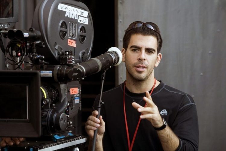 Eli Roth’s five favourite horror movies of all time
