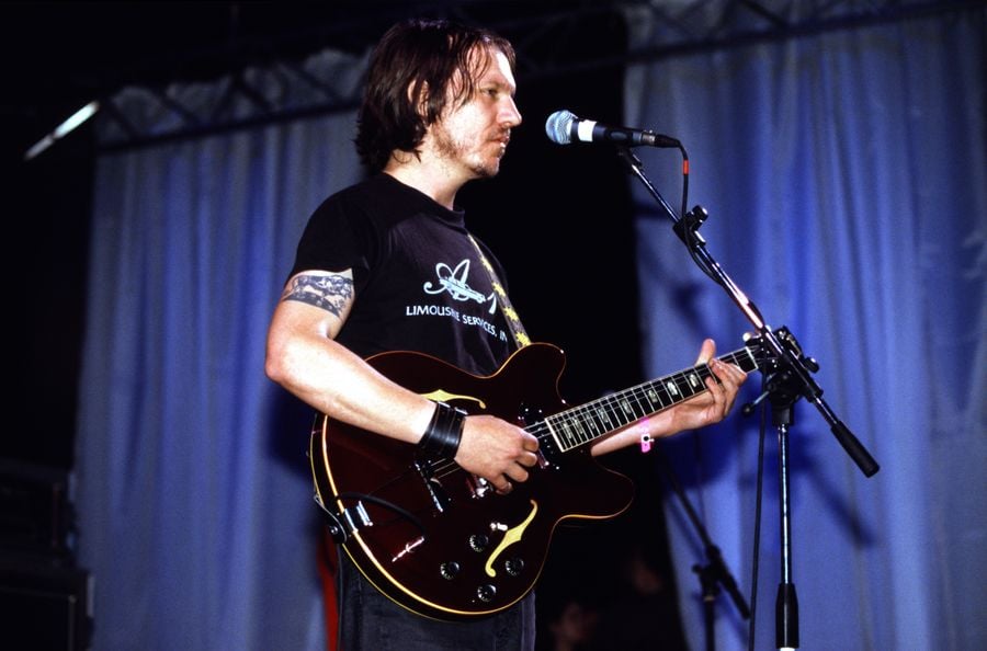 Elliott Smith's favourite albums of all time
