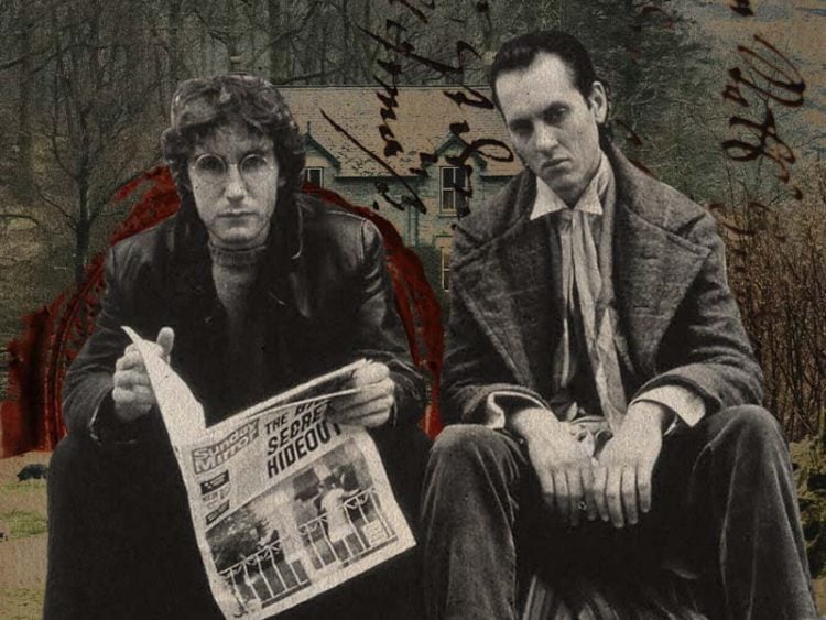 Exploring the filming locations of 'Withnail and I'