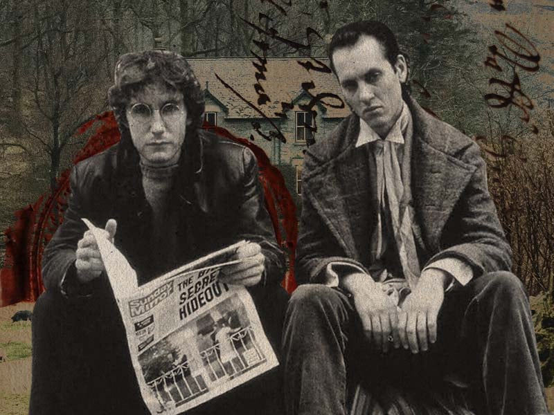 Exploring the filming locations of 'Withnail and I'