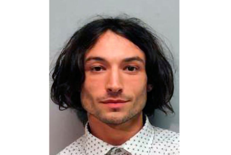 Ezra Miller arrested for second time in Hawaii for assault