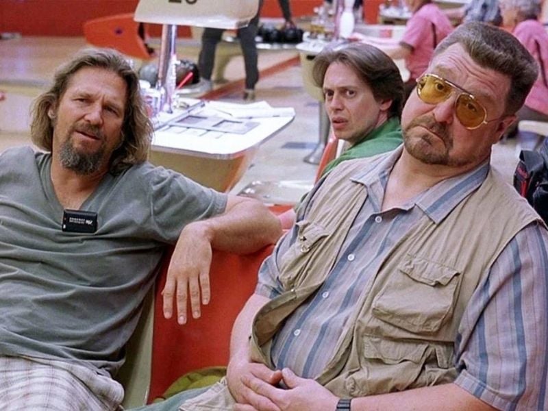 Donny The Big Lebowski