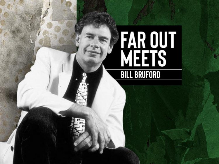 Far Out Meets - Bill Bruford