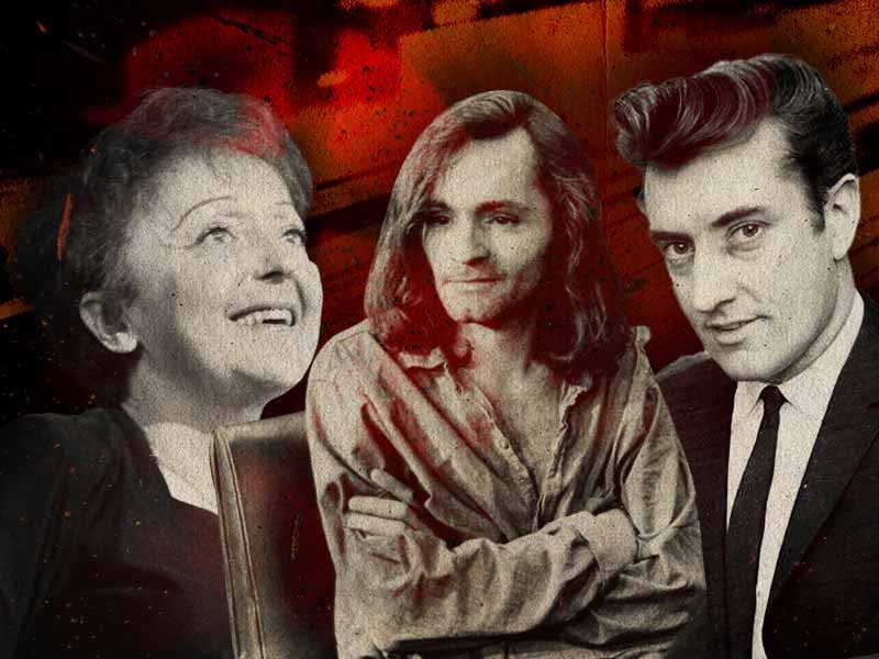 Five musicians who were embroiled in mysterious murder cases
