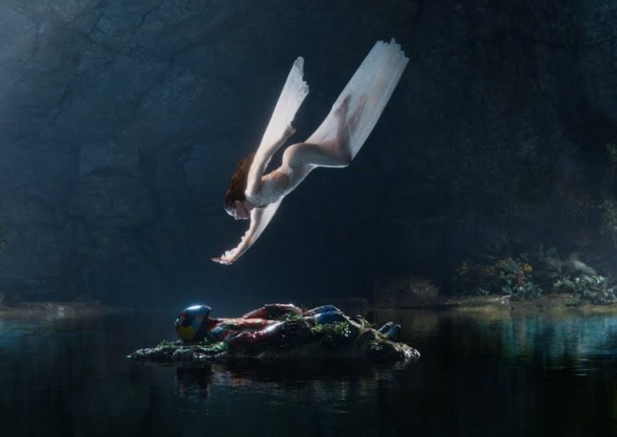 Flume unveils ethereal new music video for 'Sirens'
