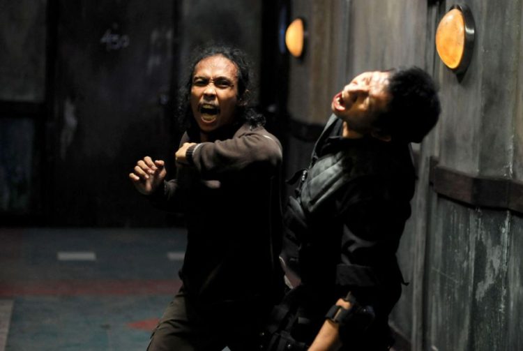 Gareth Evans The Raid