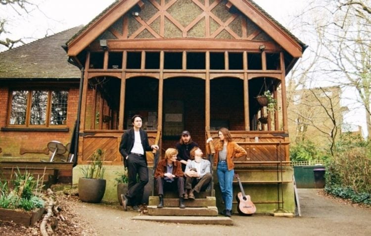 Gently Tender release new single 'Dead Is Dead'
