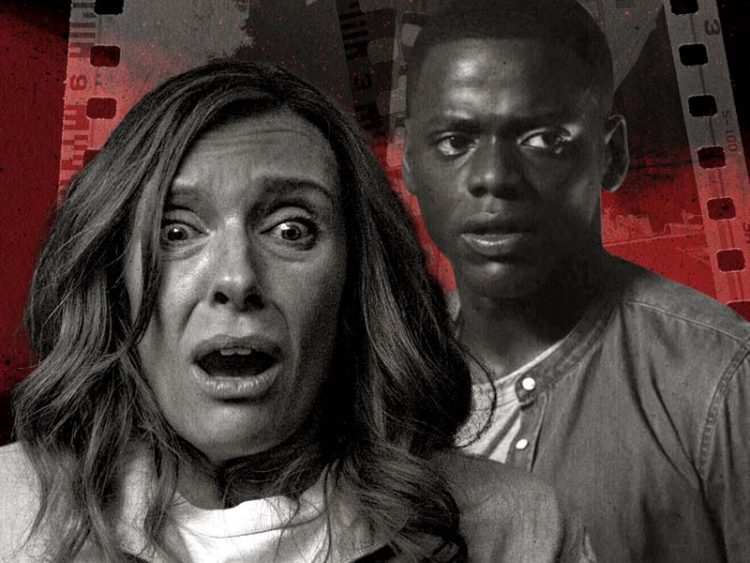 'Get Out', 'Hereditary' and the issue with elevated horror
