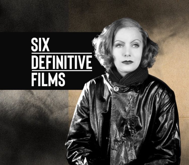 Greta Garbo Six Definitive Films