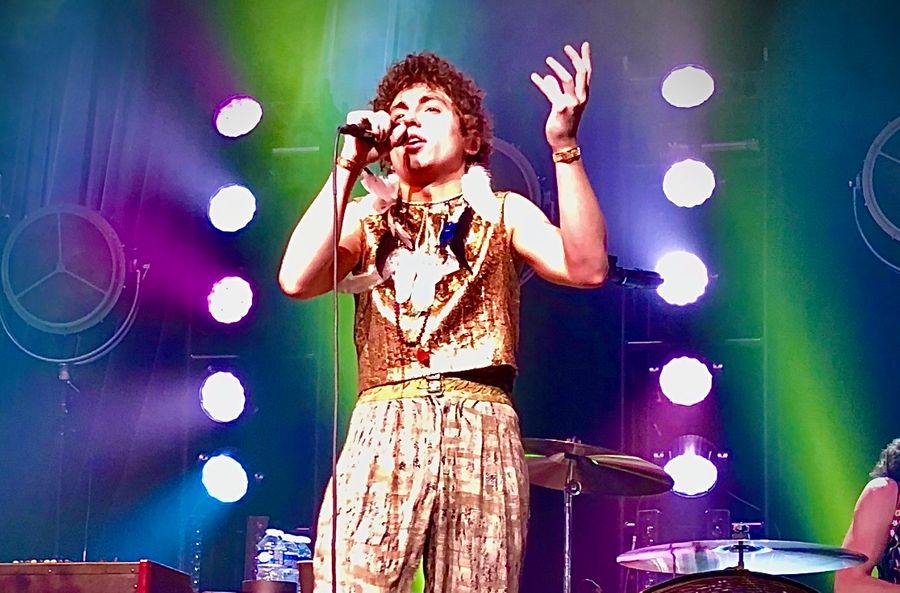 Greta Van Fleet’s Josh Kiszka