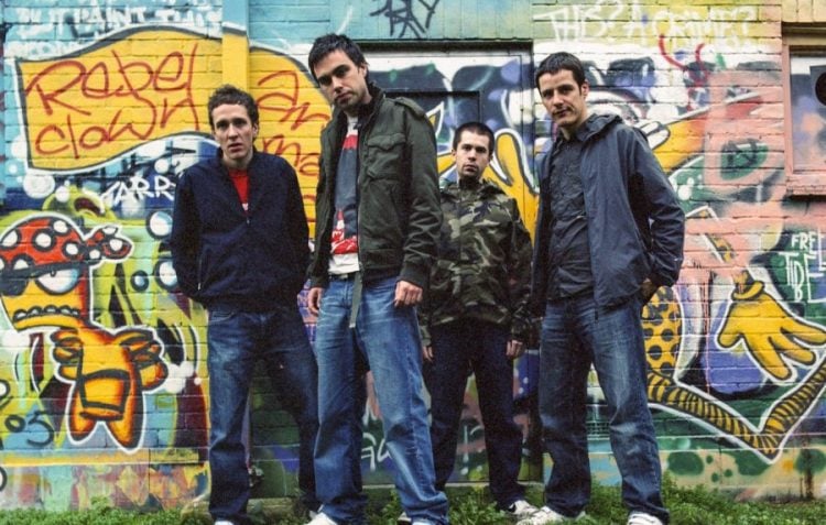 Hard-Fi plan special London reunion gig and tease new music