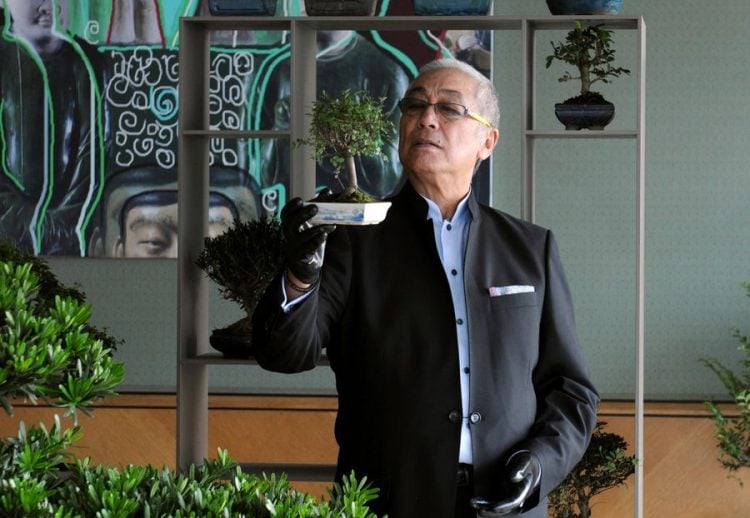 Hong Kong film veteran, Kenneth Tsang, has died aged 86