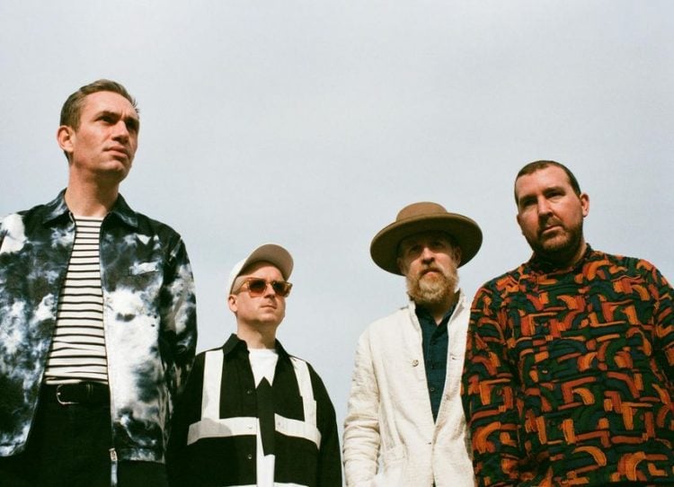 Hot Chip announce new album 'Freakout/Release'