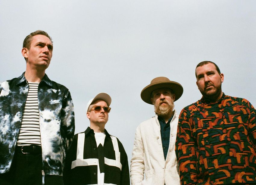 Hot Chip announce new album 'Freakout/Release'