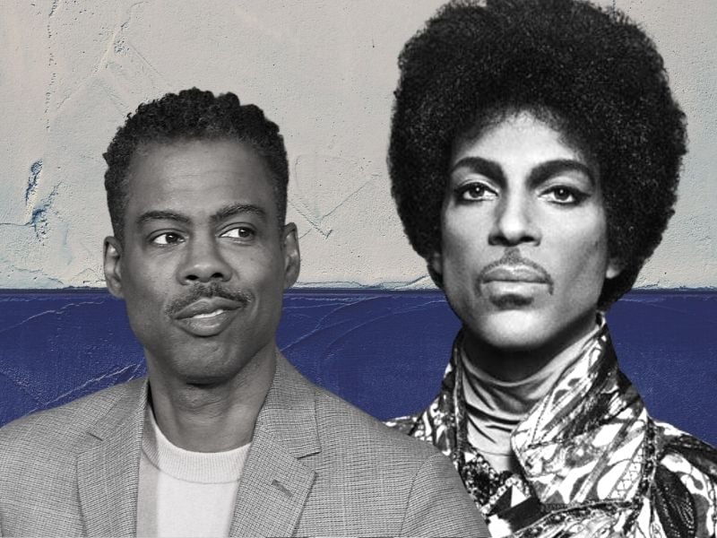 How Chris Rock became close friends with Prince