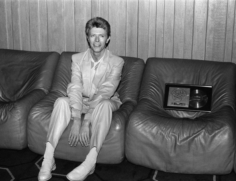 How David Bowie inspired Ridley Scott masterpiece 'Blade Runner'