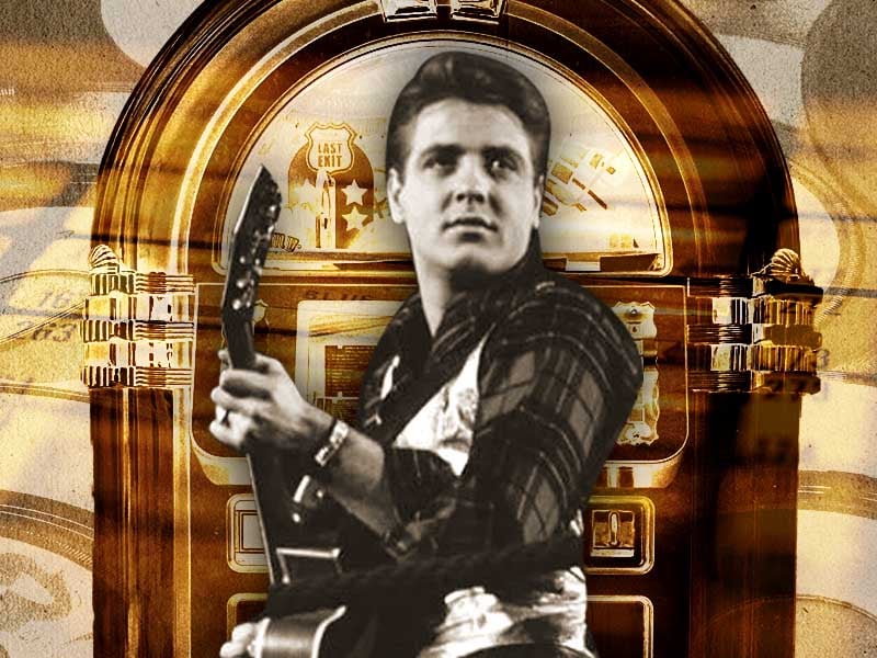 How Eddie Cochran's death changed the future of music