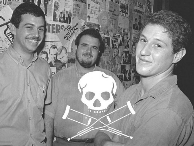 How 'Jackass' placed Minutemen into pop culture history