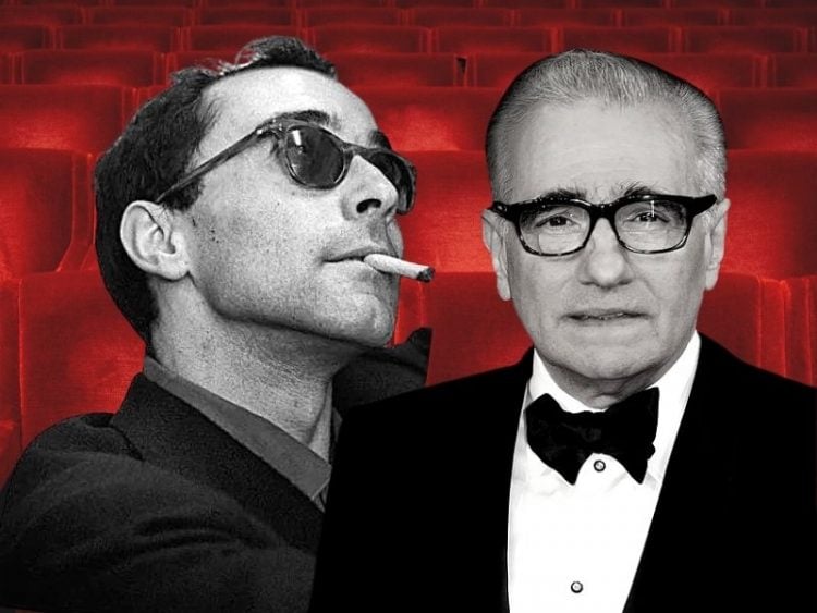 How Jean-Luc Godard influenced Martin Scorsese film 'Casino'