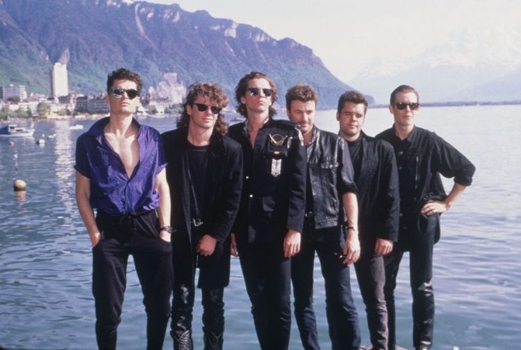 INXS discuss new mix of ‘Kick’ and their music in ‘Euphoria’