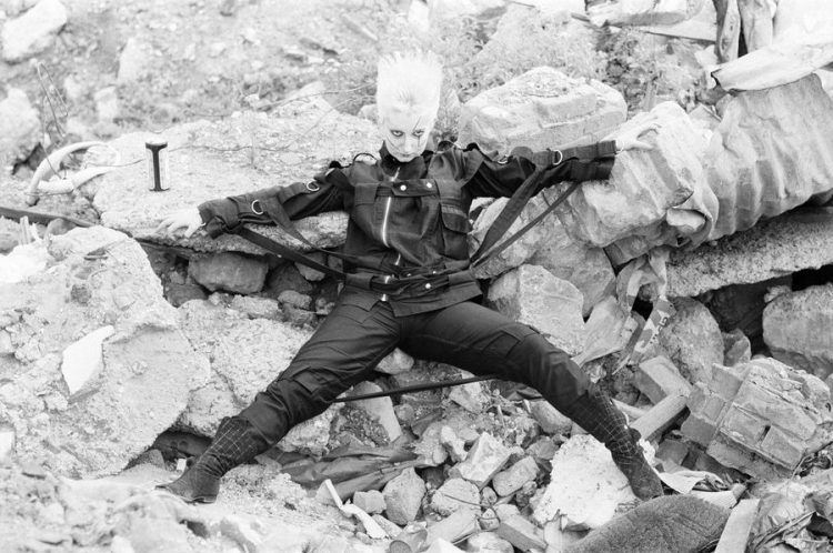 Iconic punk Jordan Mooney, real name Pamela Rooke, dies aged 66