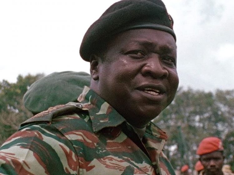 Idi Amin and the French New Wave