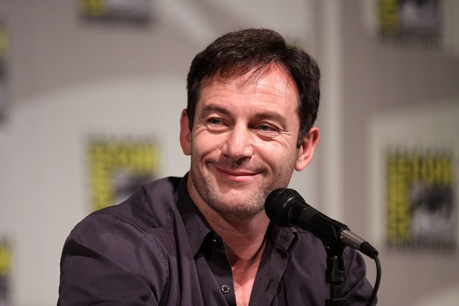Jason Isaacs comments on Vladimir Putin’s press briefings