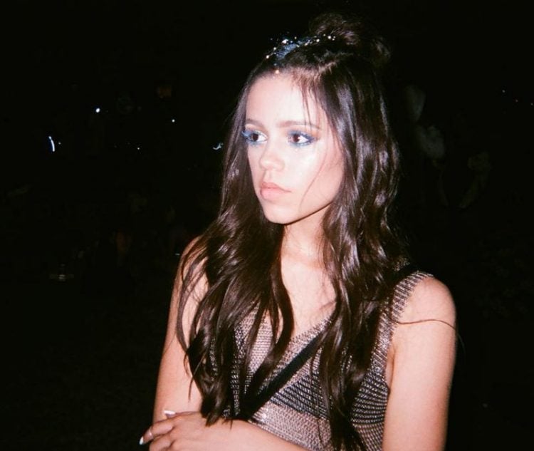 Jenna Ortega
