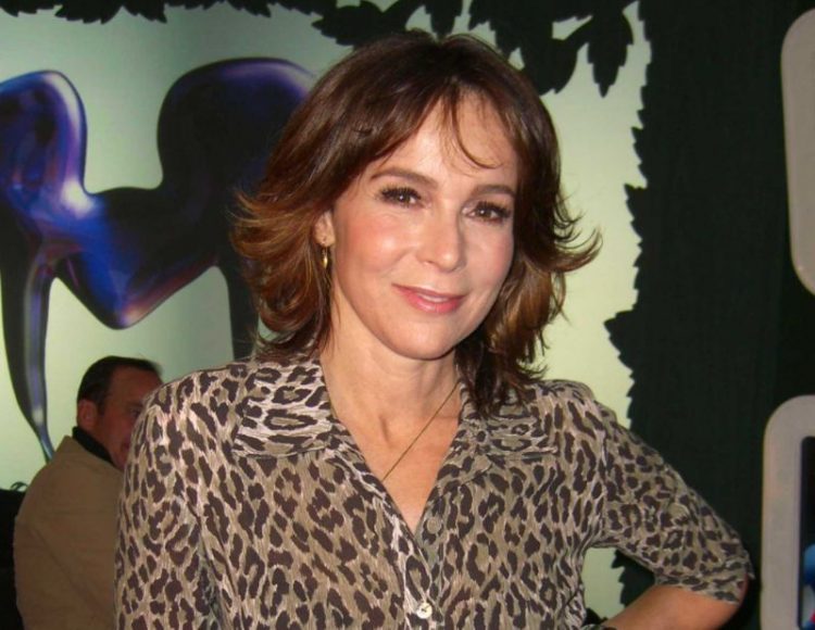 Jennifer Grey claims to be the inspiration behind a classic Madonna song