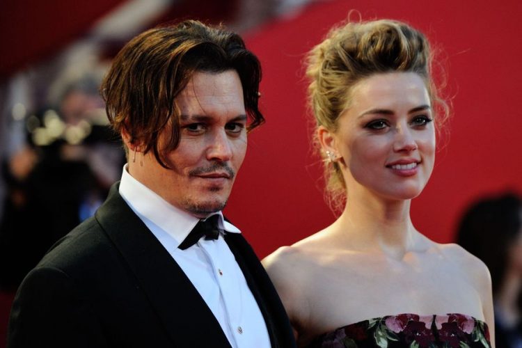Johnny Depp Amber Heard