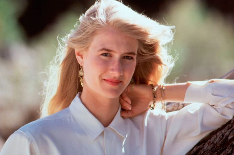 Laura Dern gifted Marilyn Monroe's puzzle box to Roger Ebert