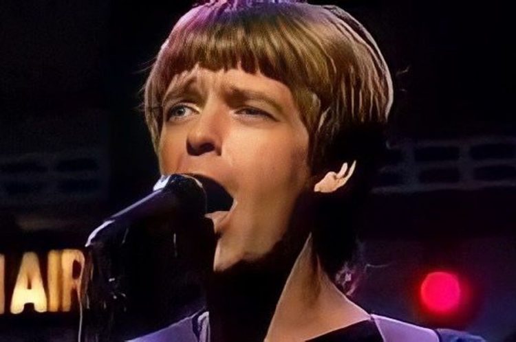 Lee Mavers The La's Letterman