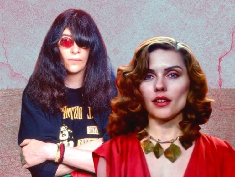 Listen to Debbie Harry and Joey Ramone duet on a classic cover