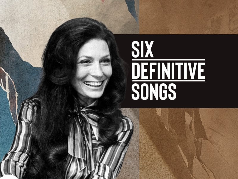 Loretta Lyn Six Definitive Songs