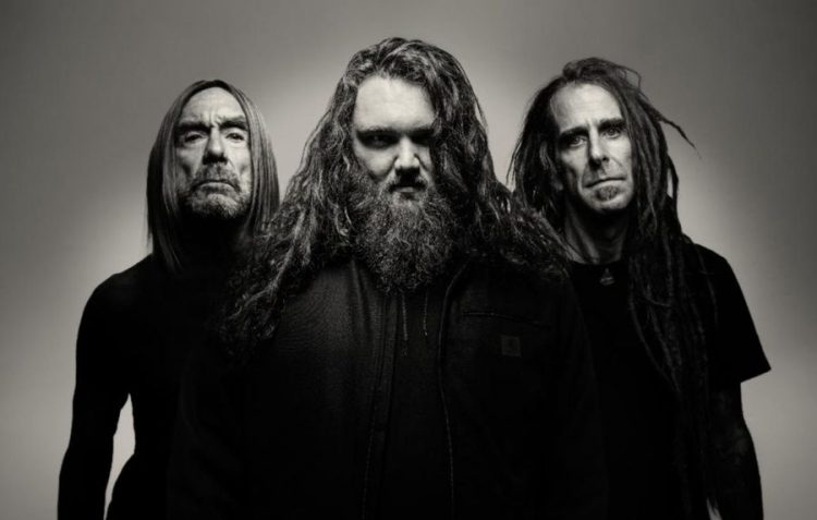 Metal band ONI release a new collaboration with Iggy Pop