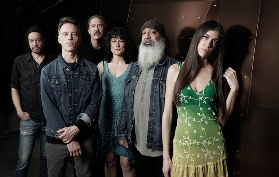 Nirvana and Soundgarden members form new band '3rd Secret'