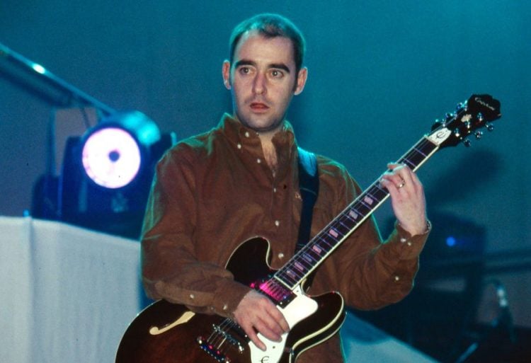 Oasis' Paul 'Bonehead' Arthurs announces cancer diagnosis
