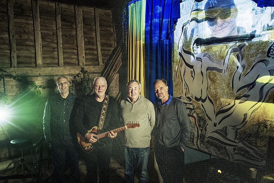 Pink Floyd set to release first new song since 2014