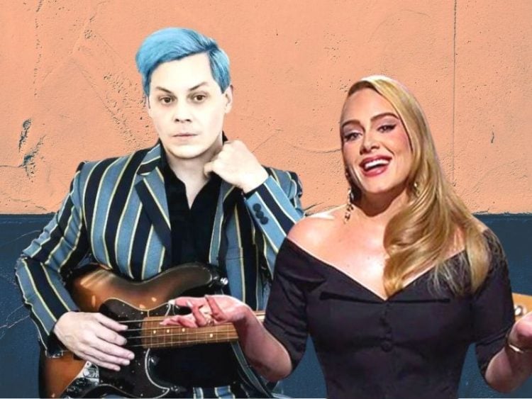 Remembering Adele’s blistering team up with Jack White