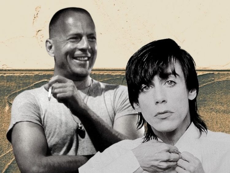 Remembering when Bruce Willis covered Iggy Pop song 'Lust for Life'