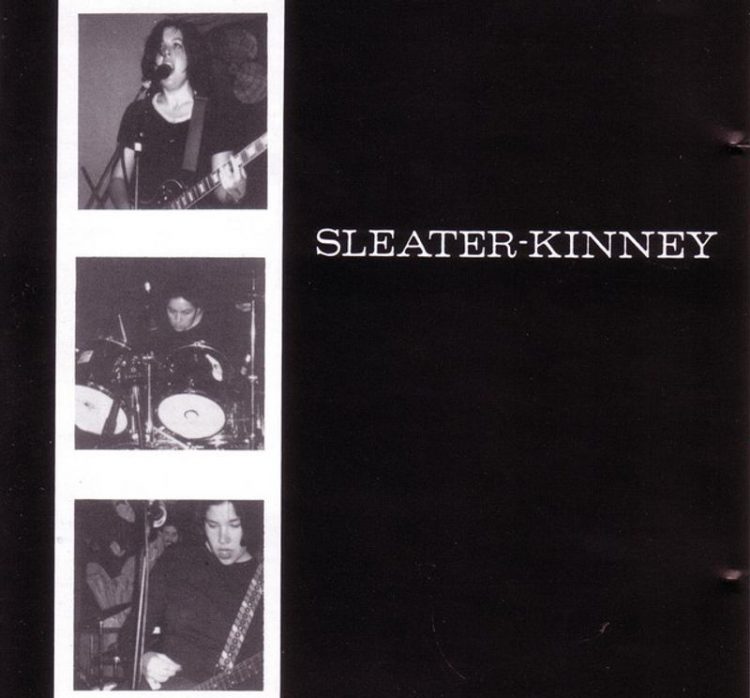 Revisiting Sleater-Kinney's self-titled debut album