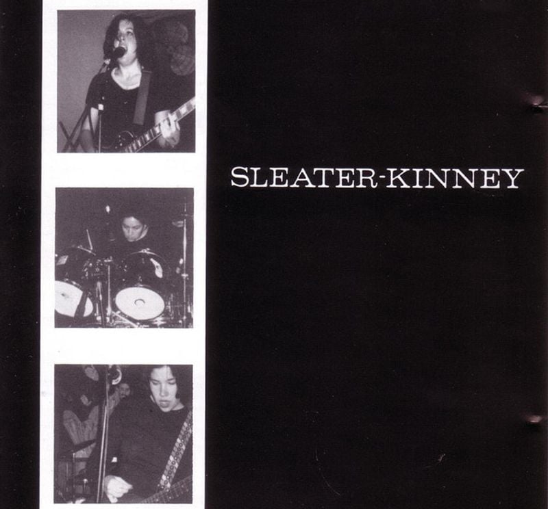 Revisiting Sleater-Kinney's self-titled debut album