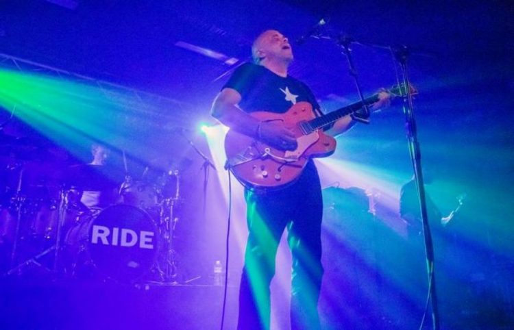 Ride roll back the years live at The Foundry, Sheffield