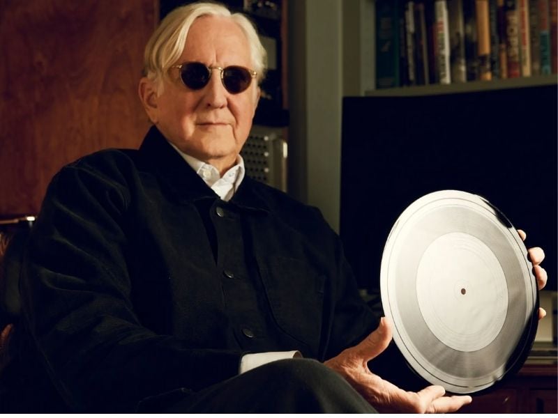 T Bone Burnett unveils new analogue reproduction technology