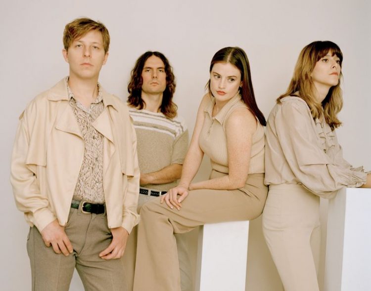 TOPS announce 'Empty Seats' EP with single ‘Perfected Steps’