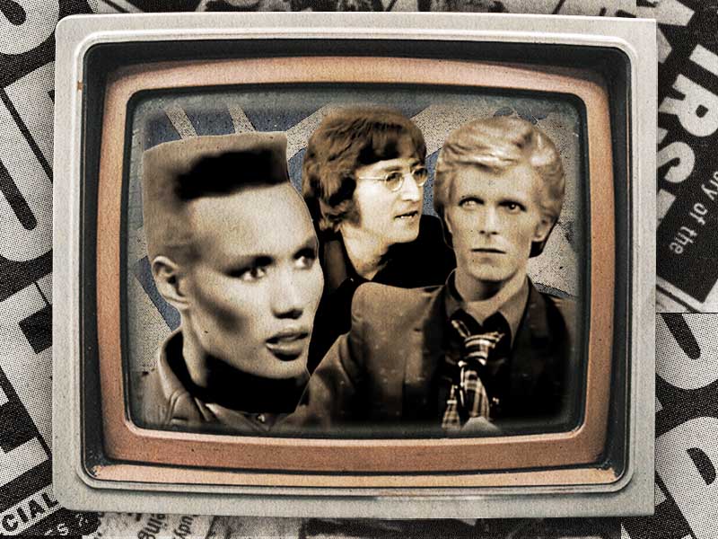 The 10 most shocking talk show moments