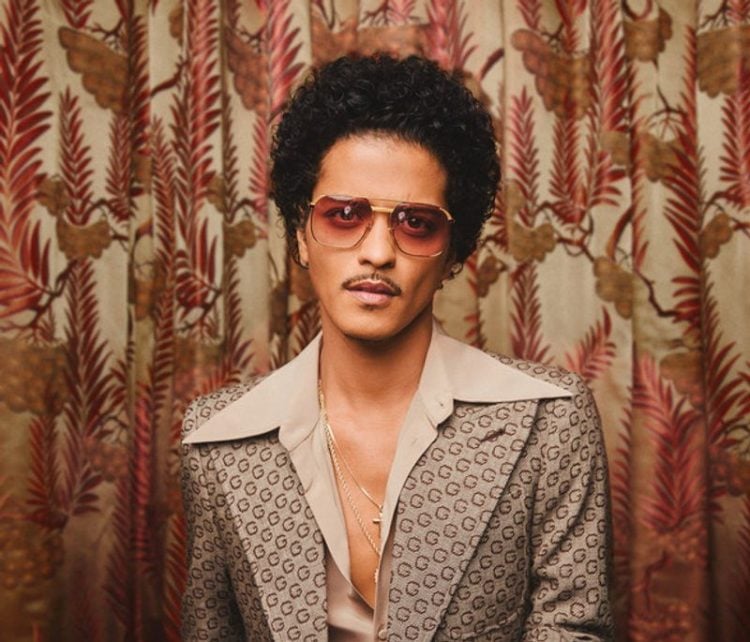 The Bruno Mars hit co-written by Elvis Presley’s songwriter