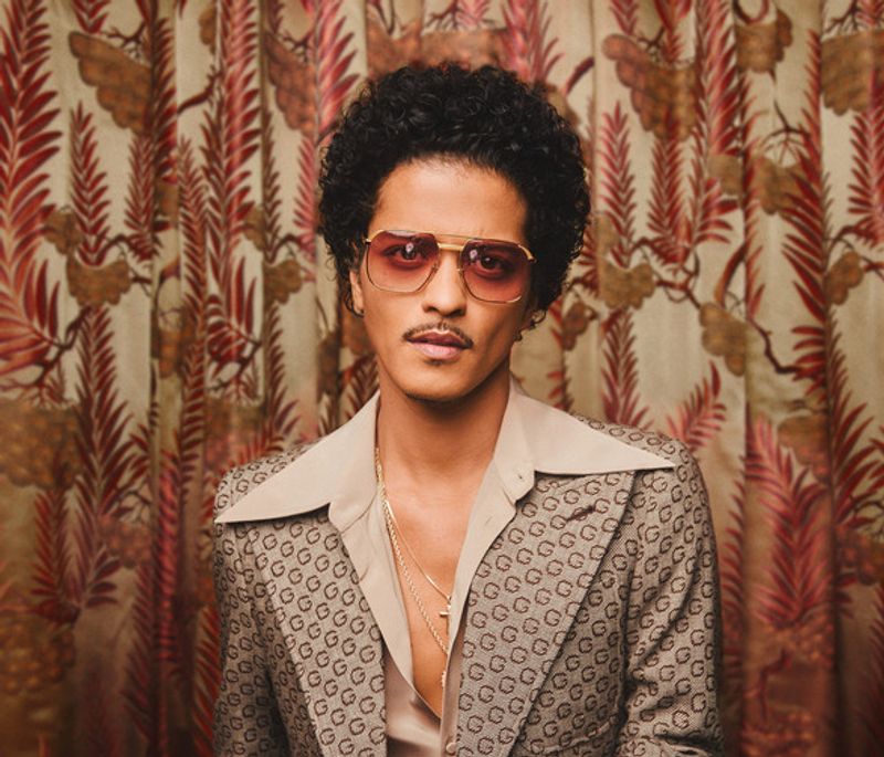 The Bruno Mars hit co-written by Elvis Presley’s songwriter