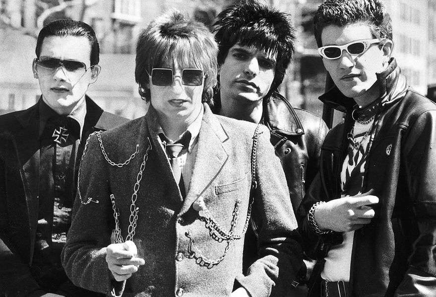 The Damned