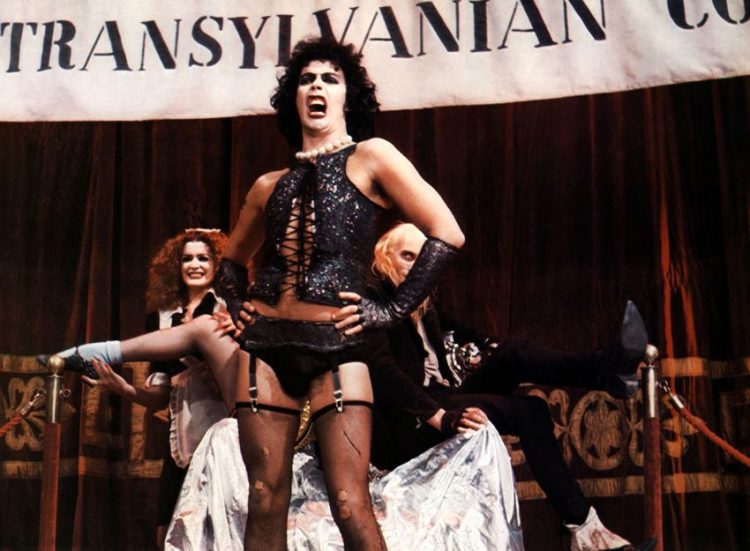 The Rocky Horror Picture Show